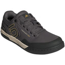Freerider Pro Canvas Flat Shoes - Men's, Charcoal/Carbon/Oat