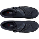 Aertis Mountain Clipless Shoes - Black/Black
