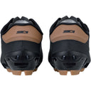 Dust Mountain Clipless Shoes - Black/Black