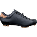 Dust Shoelace Mountain Clipless Shoes - Black