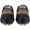 Dust Shoelace Mountain Clipless Shoes - Black