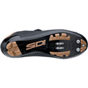 Dust Shoelace Mountain Clipless Shoes - Black