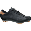 Dust Shoelace Mountain Clipless Shoes - Black