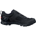 Turbo Mountain Clipless Shoes - Black/Black