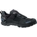 Turbo Mountain Clipless Shoes - Black/Black