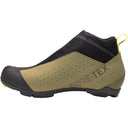 Hiemx Cycling Boot - Black/Green Olive - Millennium Fit