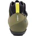 Hiemx Cycling Boot - Black/Green Olive - Millennium Fit