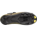 Hiemx Cycling Boot - Black/Green Olive - Millennium Fit