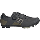 Kestrel BOA Mountain Clipless Shoes - Men's, Gray Six/Silver Pebble/Olive Strata