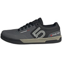 Freerider Pro Flat Shoes - Men's, Gray Six/Silver Pebble/Core Black