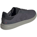 Sleuth DLX Canvas Flat Shoes - Gray Six/Core Black/Olive Strata - Men's