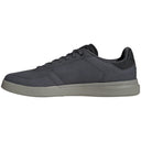 Sleuth DLX Canvas Flat Shoes - Gray Six/Core Black/Olive Strata - Men's