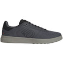 Sleuth DLX Canvas Flat Shoes - Gray Six/Core Black/Olive Strata - Men's