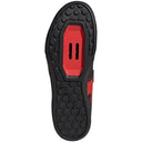 Hellcat Pro Mountain Clipless Shoes - Men's, Core Black/Core Black/Red