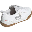 Freerider Pro BOA Flat Shoes - Men's, FTWR White/Core Black/Red