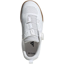 Freerider Pro BOA Flat Shoes - Women's, FTWR White/Warm Clay/Gray Three