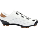 Dust Mountain Clipless Shoes - White/Black