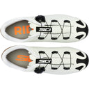 Dust Mountain Clipless Shoes - White/Black