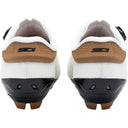 Dust Mountain Clipless Shoes - White/Black