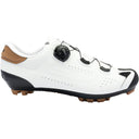 Dust Mountain Clipless Shoes - White/Black