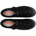 Asper Gravel Shoes - Black