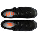 Silvis XC Mountain Clipless Shoes - Black