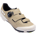 Silvis XC Mountain Clipless Shoes - Dark Sand