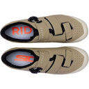 Silvis XC Mountain Clipless Shoes - Dark Sand