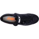 Genius 10 Knit Road Shoes - Black