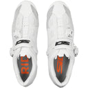 Genius 10 Knit Road Shoes - White