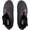 Nubes Winter Cycling Boot - Black