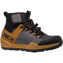 Atomus Mid GTX Mountain Clipless Shoes - Harvest/Gray, Millenium Fit