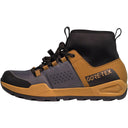 Atomus Mid GTX Mountain Clipless Shoes - Harvest/Gray, Millenium Fit