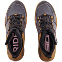 Atomus Mid GTX Mountain Clipless Shoes - Harvest/Gray, Millenium Fit