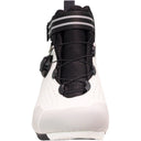Nix Cycling Boot - White/Black
