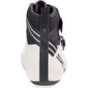 Nix Cycling Boot - White/Black