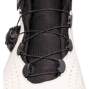 Nix Cycling Boot - White/Black