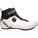 Nix Cycling Boot - White/Black