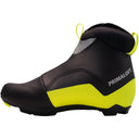 Algor Primaloft Cycling Boots - Black/Yellow Fluorescent
