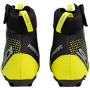 Algor Primaloft Cycling Boots - Black/Yellow Fluorescent