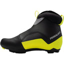 Algor Primaloft Cycling Boots - Black/Yellow Fluorescent