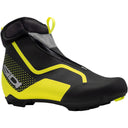 Algor Primaloft Cycling Boots - Black/Yellow Fluorescent