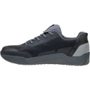 Motus GTX Flat Shoes - Black/Gray, Millennium Fit