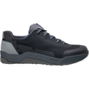 Motus GTX Flat Shoes - Black/Gray, Millennium Fit