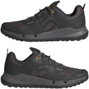 Trailcross XT Flat Shoes - Men's, Charcoal / Carbon / Oat