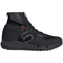 Trailcross GTX Flat Shoes - Men's, Core Black / Gray / Solar Red