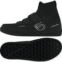 Freerider Pro Mid VCS Flat Shoes - Men's, Black / Footwear White / Carbon