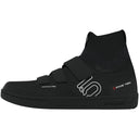 Freerider Pro Mid VCS Flat Shoes - Men's, Black / Footwear White / Carbon
