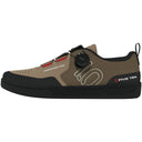 Freerider Pro BOA Flat Shoes - Men's, Cardboard/Off White/Core Black
