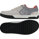 Freerider Pro Flat Shoes - Men's, Alumina/Off White/Gray 3